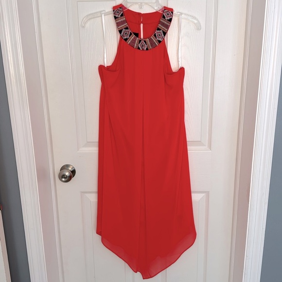 NWOT by & by Knee Length Dress - Picture 1 of 6